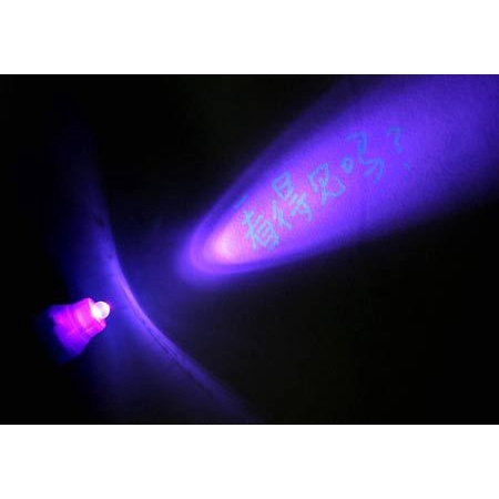 Bút Mực Phát Sáng Đèn led UV
