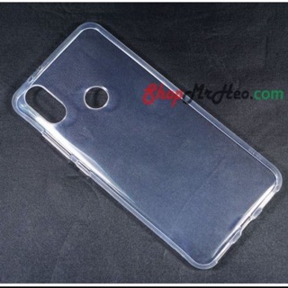 Ốp lưng dẻo silicon trong suốt cho xiaomi mi 6X/A2