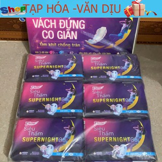 Băng vệ sinh ban đêm Diana siêu thấm có cánh  ✅còn hàng ✅ tạp hóa Văn Dịu