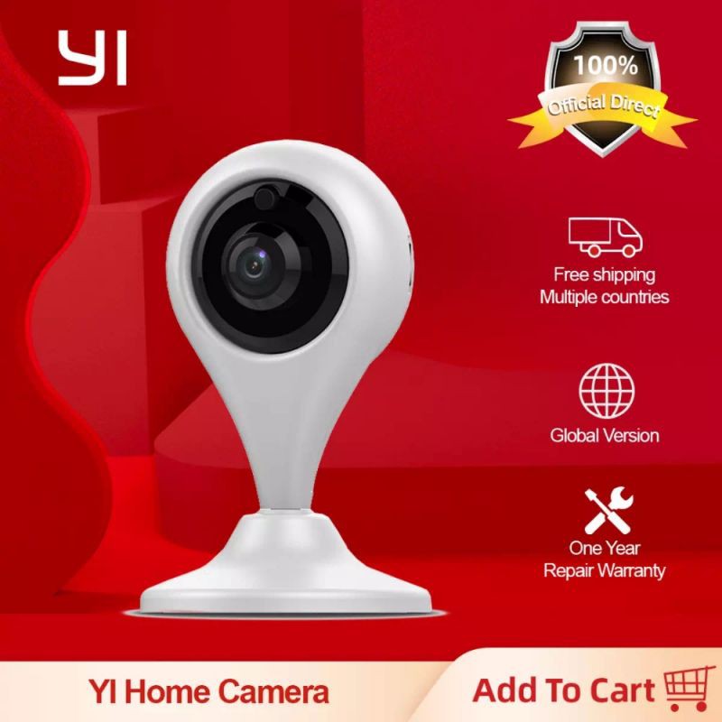 Camera Yi Home X1 Hàng Chính Hãng