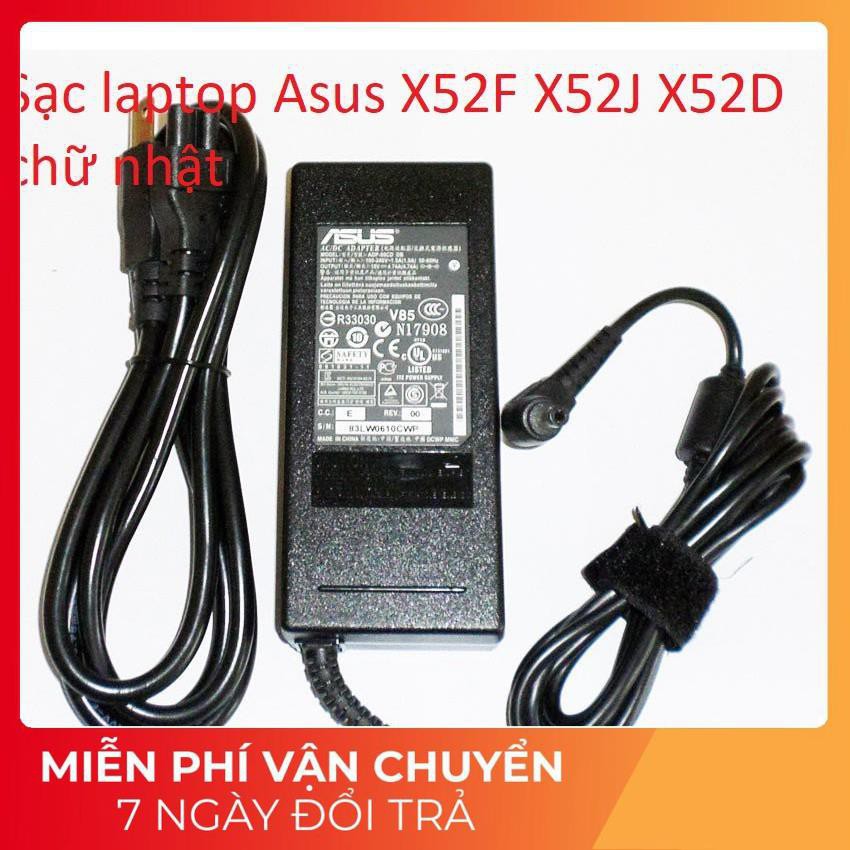 ⚡️[Sạc zin]Sạc laptop Asus X52F X52J X52D