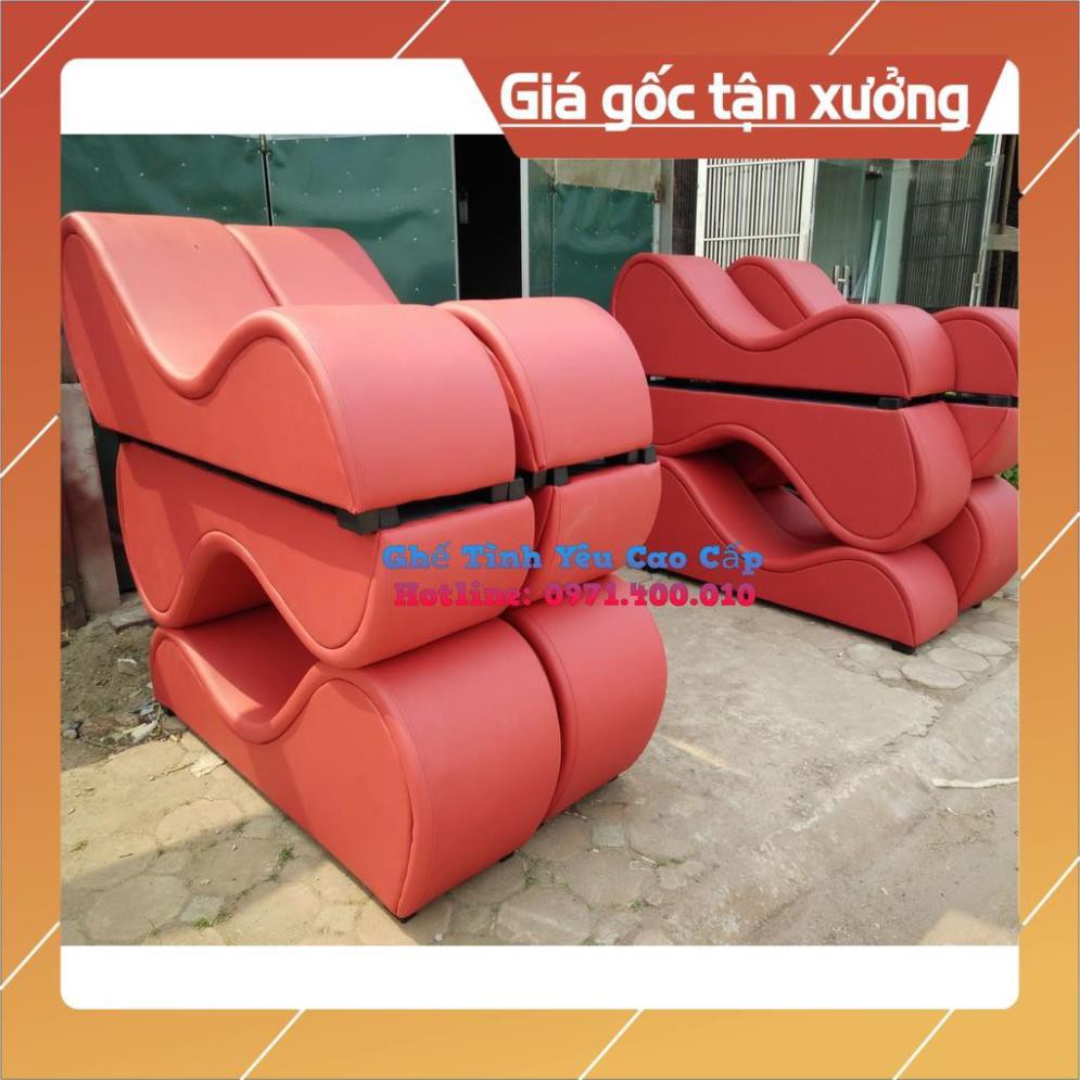 [GIÁ GỐC] Ghế tình yêu giá sỉ tại xưởng [ẢNH THẬT 100%]