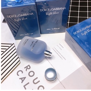 Nước Hoa D&G Light Blue Intense Tester 5ml/10ml