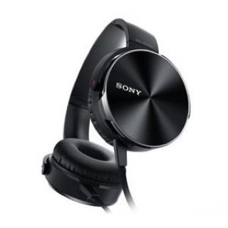 Tai nghe chụp tai EXTRA BASS MDR - XB450AP