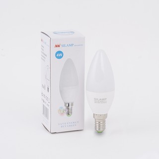 BÓNG ĐÈN LED Búp B35 6W E14