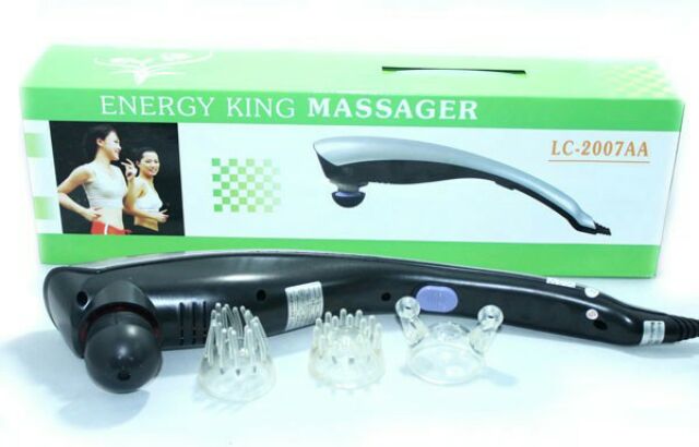 Máy massage toàn thân Enegy King Lc2007