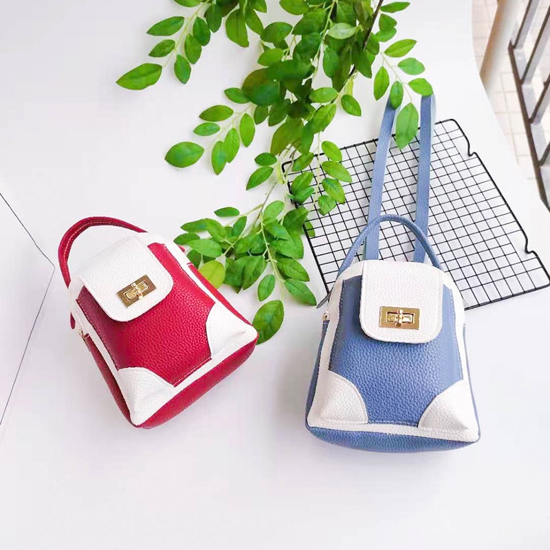 Ba Lô Mini Thời Trang Xinh Xắn Dành Cho Nữ