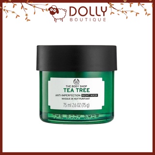 Mặt Nạ Ngủ Tea Tree Anti-Imperfection Night Mask 75 ml