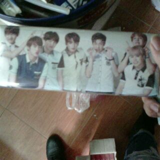 Hộp bút BTS