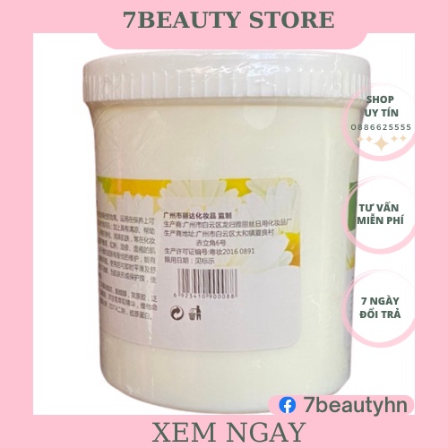 [SIÊU SALE]Sữa rửa mặt hoa cúc 1000ml