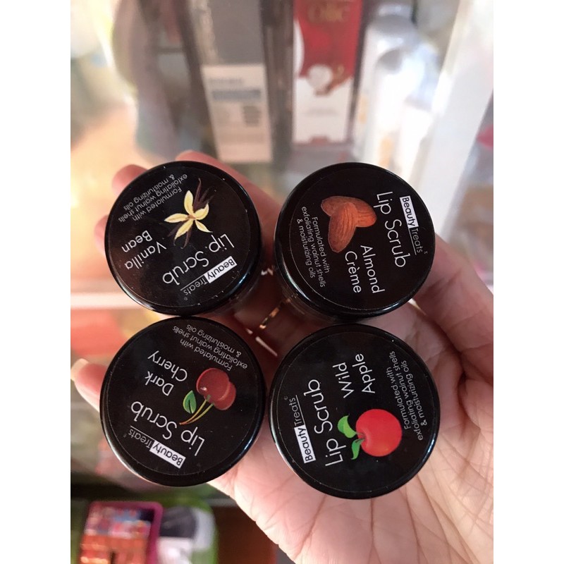 Tẩy da chết môi Lip Scrub