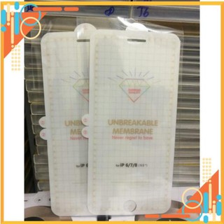 Dán dẻo PPF mặt trước iphone 6 plus/7plus/8plus