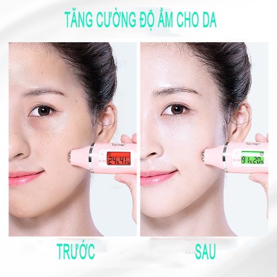 Mặt nạ sữa bò dưỡng trắng, cấp ẩm Hamj hàng nội địa Trung