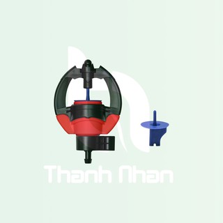 BÉC TƯỚI SD9000 KHÔNG BÙ ÁP