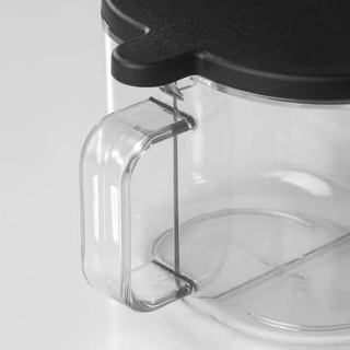 Lọ giq vị 2 ngăn IKEA