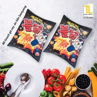 [Xả Kho] 🤪🤪🤪MÌ CAY CRISPY NOODLES 🤪🤪🤪
