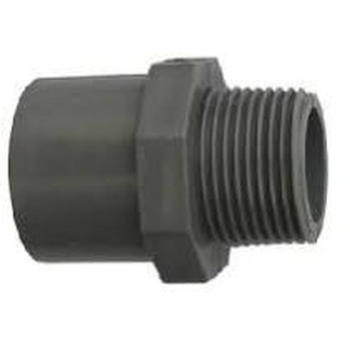 [Chính Hãng] Ren ngoài nhựa Tiền Phong ( ren PVC) từ 21-60