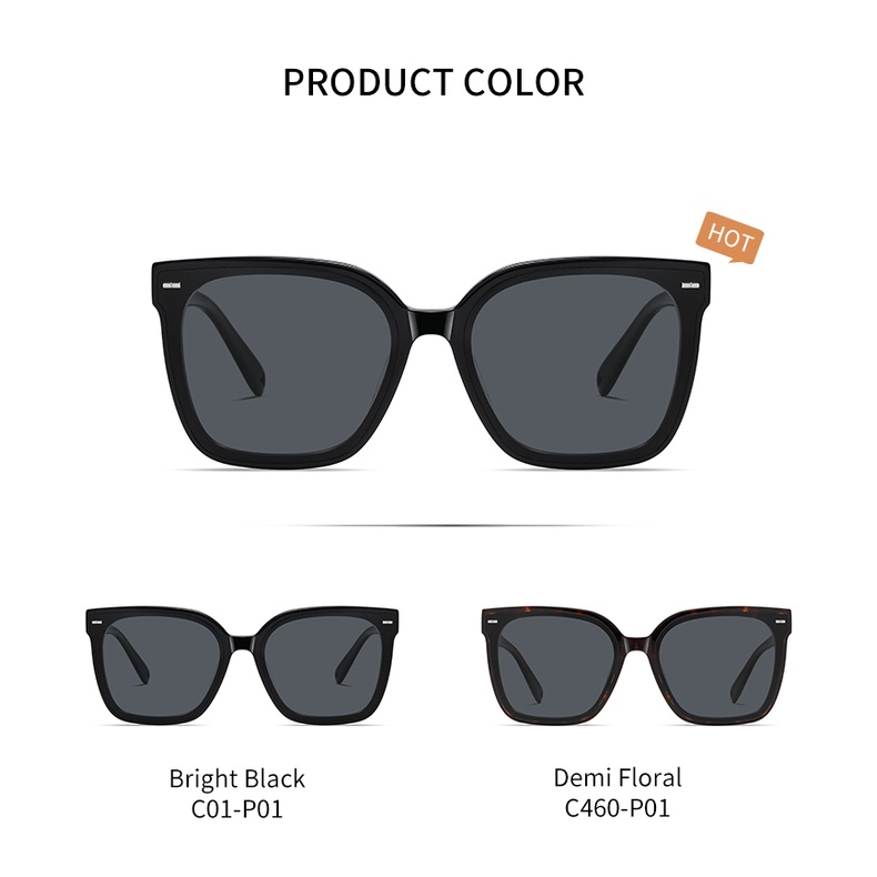 Kính mát phân cực ZELIN chống tia uv thời trang cho ps6601