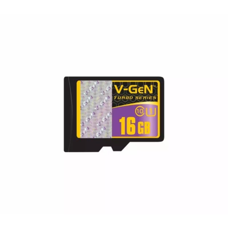 Thẻ Nhớ V-Gen 16gb Class 10 Hàng Chính Hãng Chất Lượng Cao | BigBuy360 - bigbuy360.vn