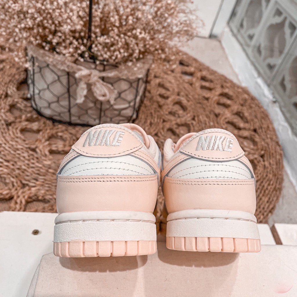 GIÀY NIKE DUNK LOW ORANGE PEARL