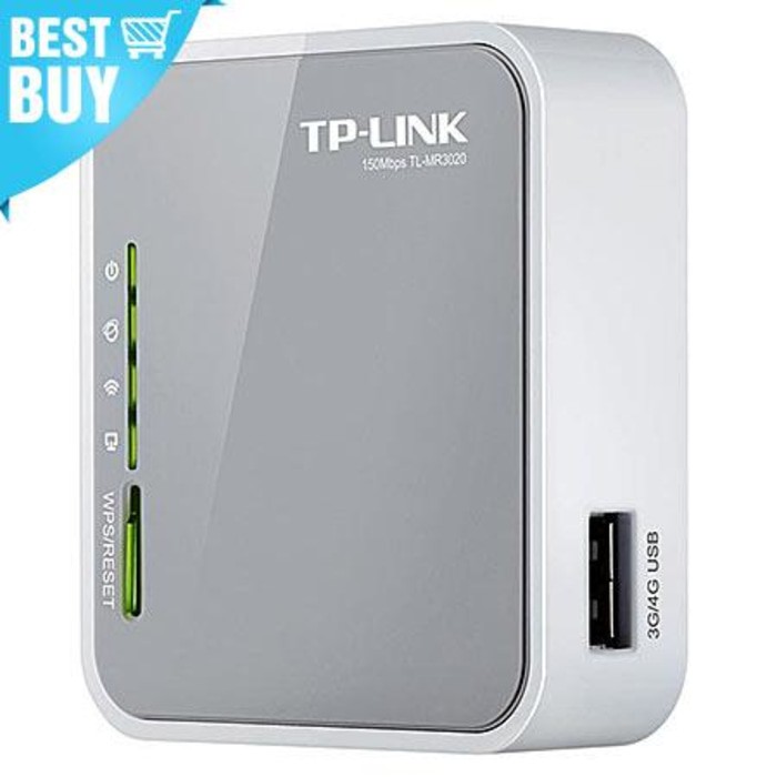 Usb Phát Sóng Tp-link Mr3020 150mbps