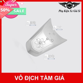 HCM- [Giá Hủy Diệt] -3798 Ốp Cóc Đèn Sau Vision 2021 Xi Inox, Mạ Crom