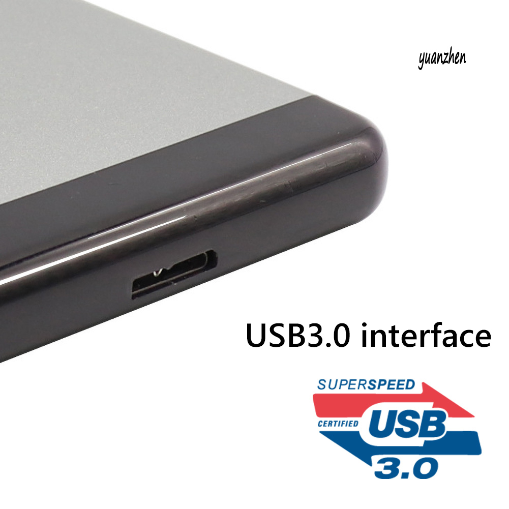 SATA Hộp Đựng Ổ Cứng Ngoài 6gbps Usb 3.0 2.5inch | BigBuy360 - bigbuy360.vn