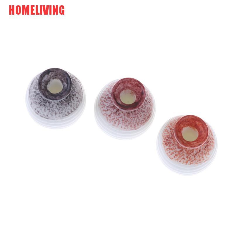 Bình Hoa Bằng Sứ Dùng Trang Trí Nhà Búp Bê DIY