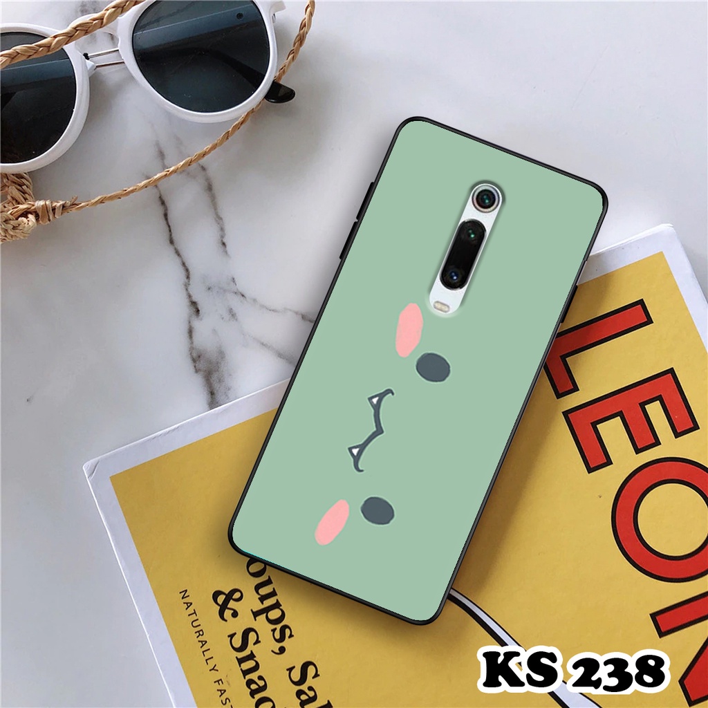 Ốp lưng Xiaomi Redmi K20 - Redmi K20 Pro - Redmi K30 - Ốp in hình hoạt hình chibi dễ thương