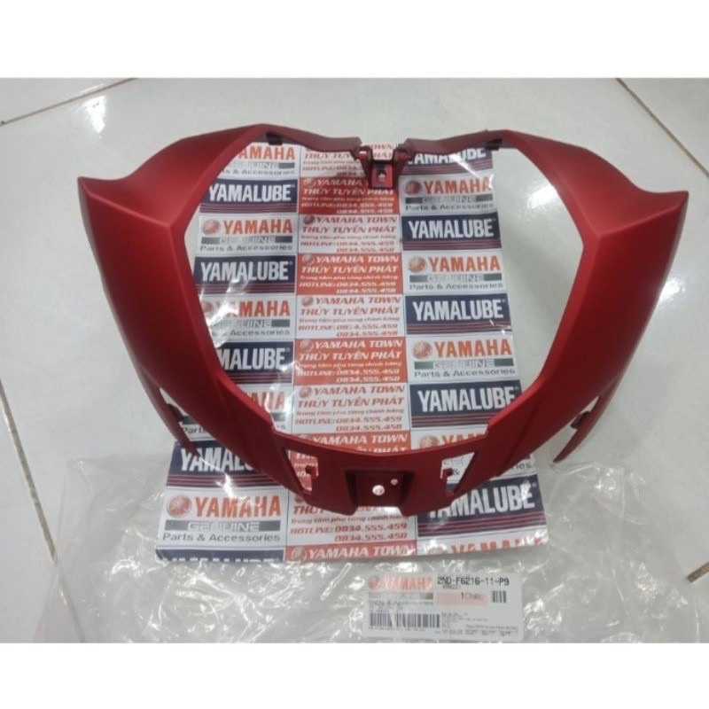 Ốp đầu đèn Exciter 150 (2019) chính hãng