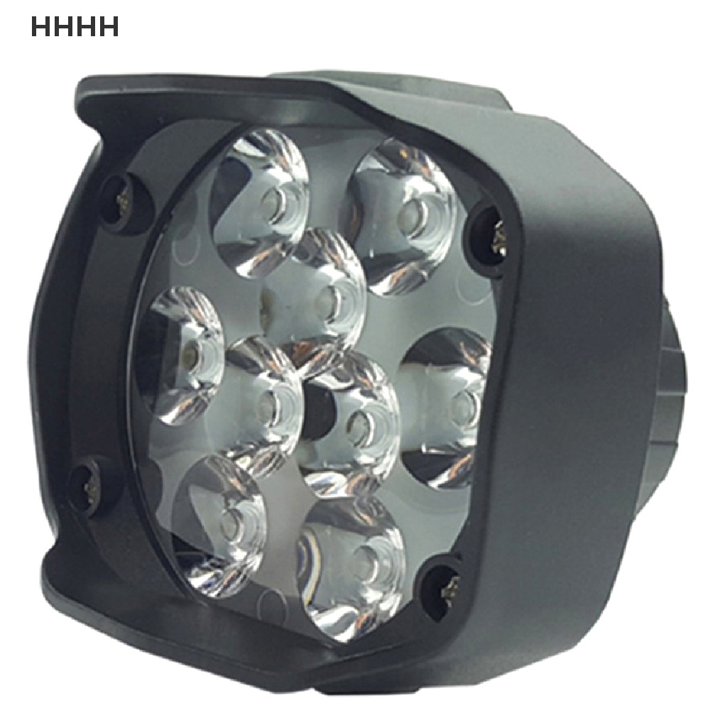 Đèn Pha Siêu Sáng 9W DC12V Dành Cho Xe Hơi