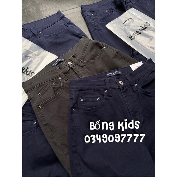 Quần Jean Nam Co Dãn GJ