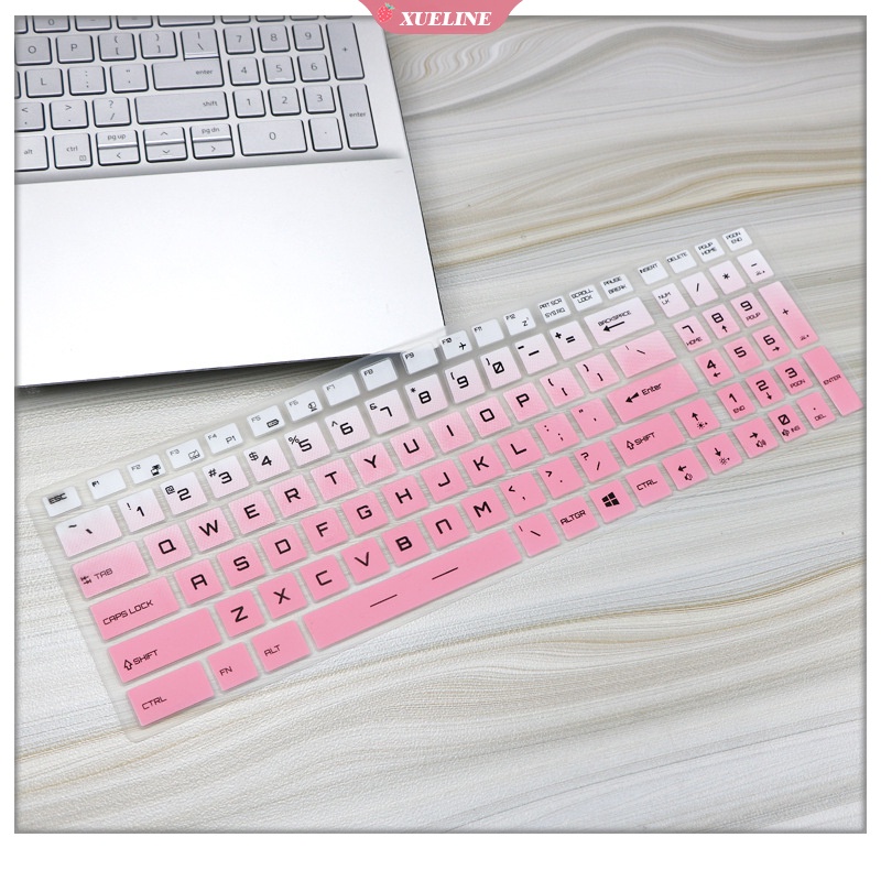 Phim Mỏng Trong Suốt Dán Bàn Phím MSI GL62M GL62 CX62 PE62 GL72 GL72M 7dr 8RC MSI