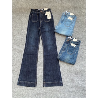 Jeans loe xuất khẩu túi trước QJ662