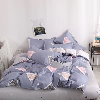 Bộ ga poly nhập