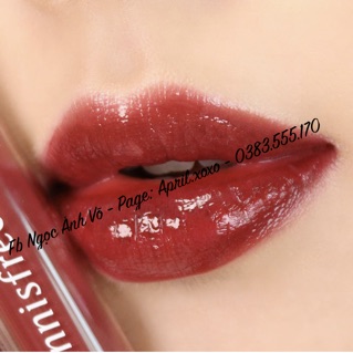 SON TINT NƯỚC HOA QUẢ 𝙄𝙉𝙉𝙄𝙎𝙁𝙍𝙀𝙀 𝙁𝙍𝙐𝙄𝙏𝙔 𝙎𝙌𝙐𝙀𝙀𝙕𝙀 𝙏𝙄𝙉𝙏