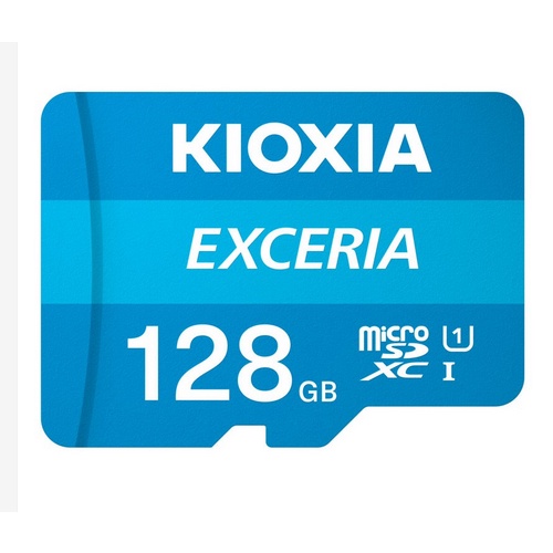 Thẻ nhớ Kioxia  Micro SDHC 32GB 64GB 128GB C10 UHS-I 100MB/s - FPT phân phối