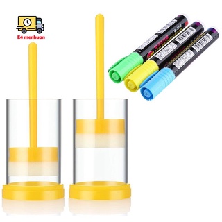 Bộ 2 ống đánh dấu ong chúa kèm 3 bút đánh dấu cho người nuôi ong