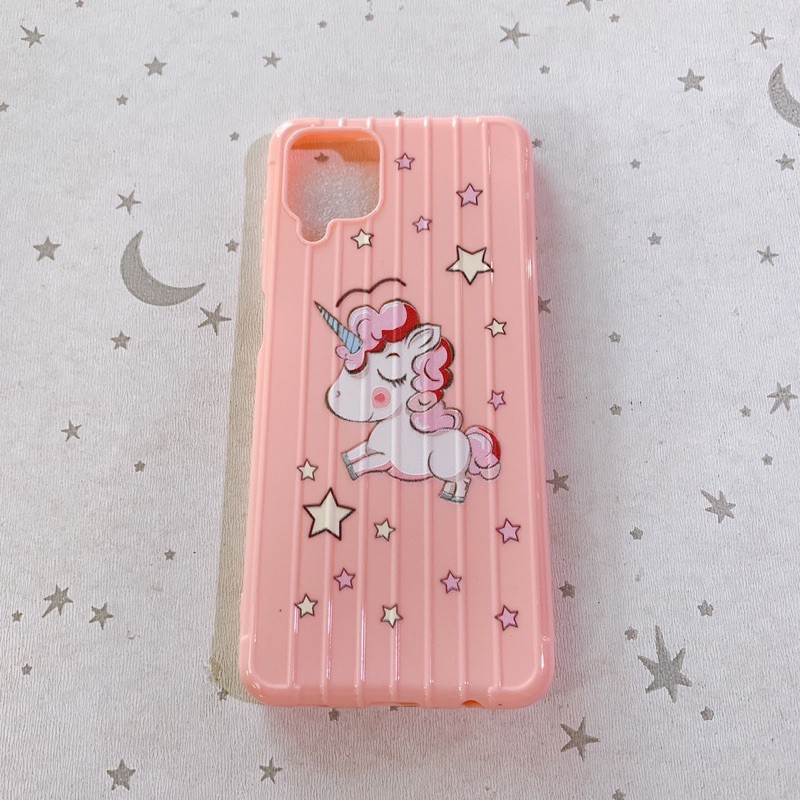 Ốp hình vali dẻo Samsung A11/A02s/SS A03S/A21s/M51