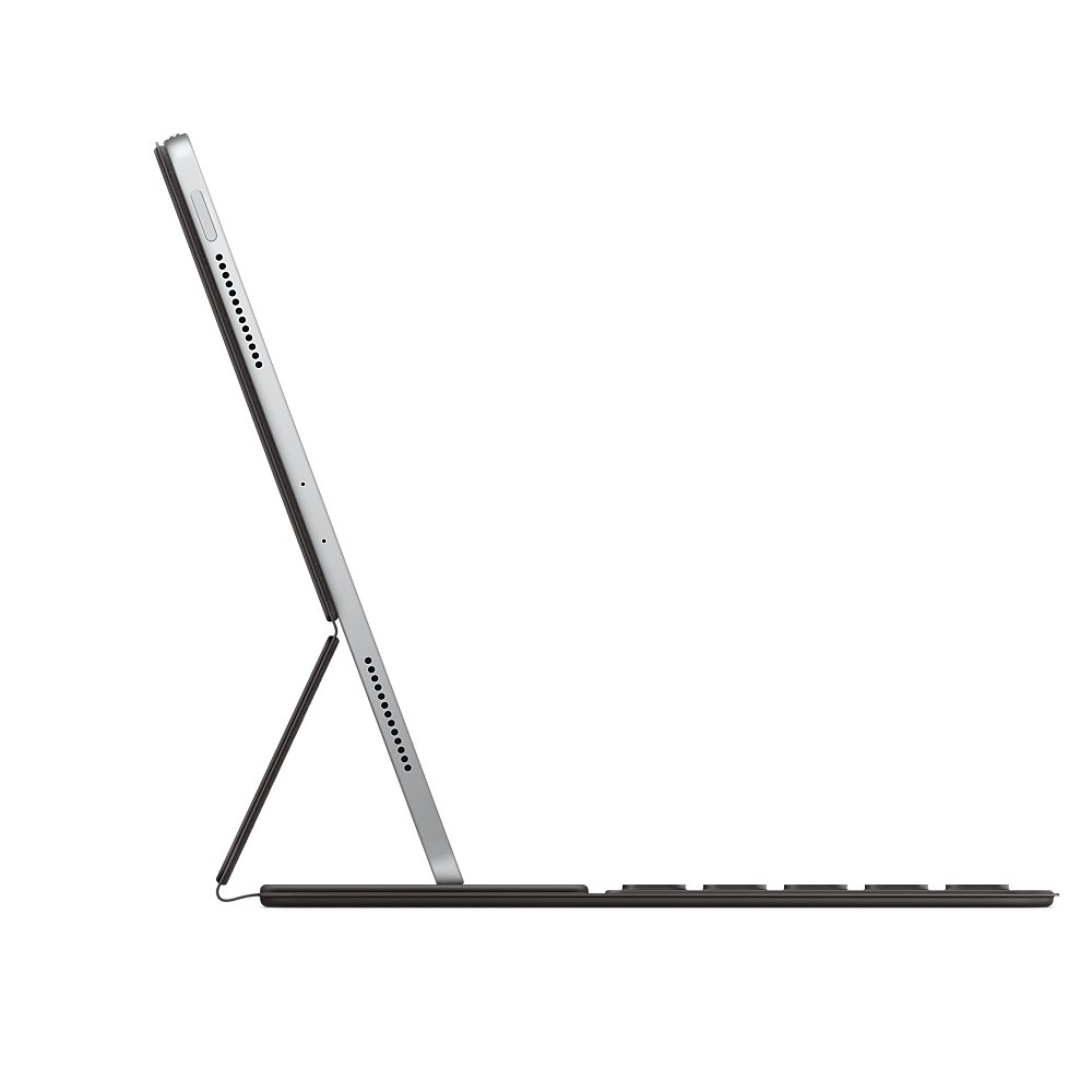 Bàn phím không dây Apple iPad Air (Gen 4) và iPad Pro 11-inch (Gen 2) Smart Keyboard Folio MXNK2ZA/A - Hàng Chính Hãng