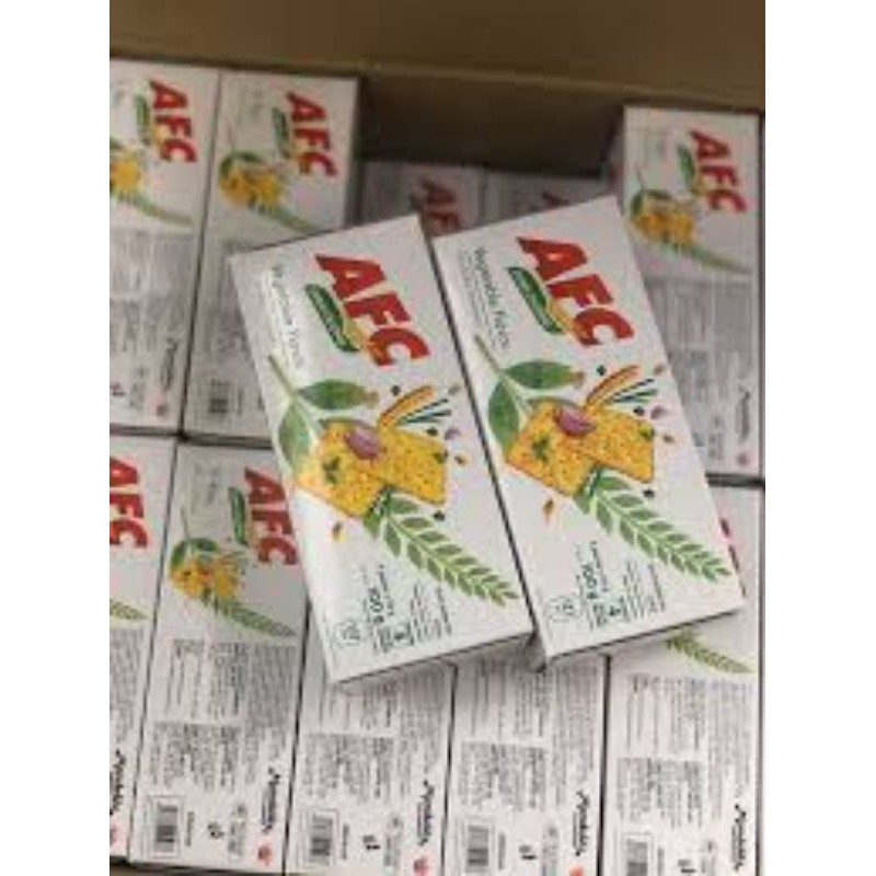 Bánh AFC hộp 100g