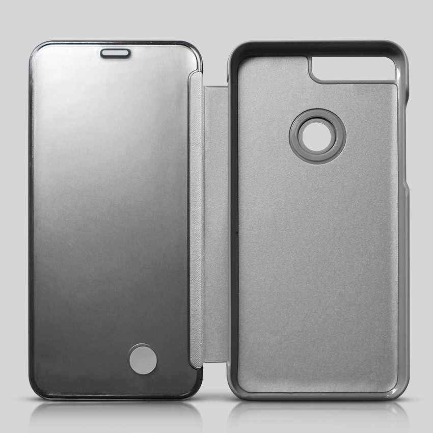 Bao da gương Honor 7C Clearview