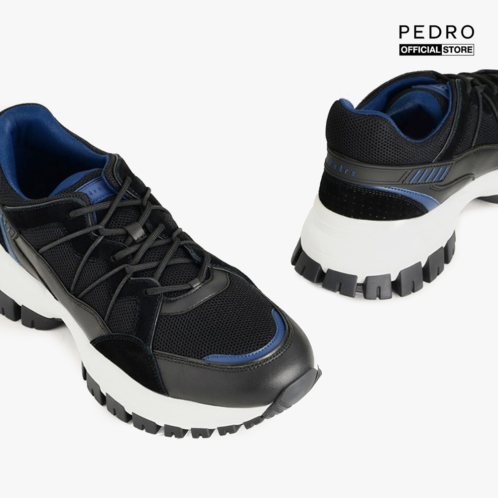 PEDRO - Giày thể thao nam Cord Laced PM1-76660045-01