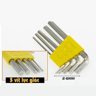 Bộ dụng cụ sửa chữa nhà đa năng ( 8 món và 16 món )