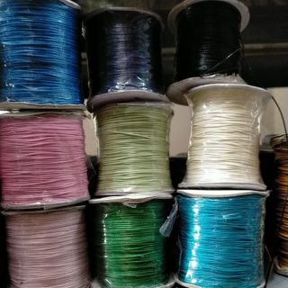cuon 160 met Dây sáp bóng Hàn quốc 0.5mm