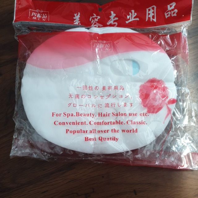 Mặt nạ giấy dành cho spa