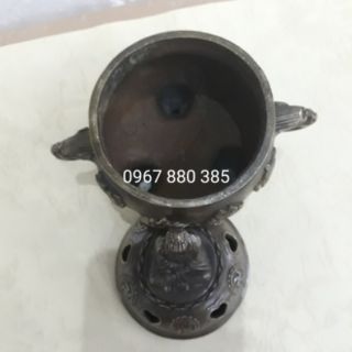 Xông trầm lắp phật thích ca