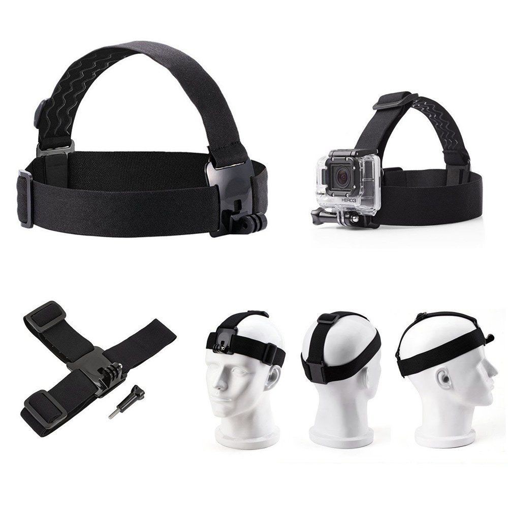 Bộ phụ kiện cho máy ảnh Sony Cam/FITFORT/Anmade M3/YI 4K+4K,Lite/Gopro | BigBuy360 - bigbuy360.vn