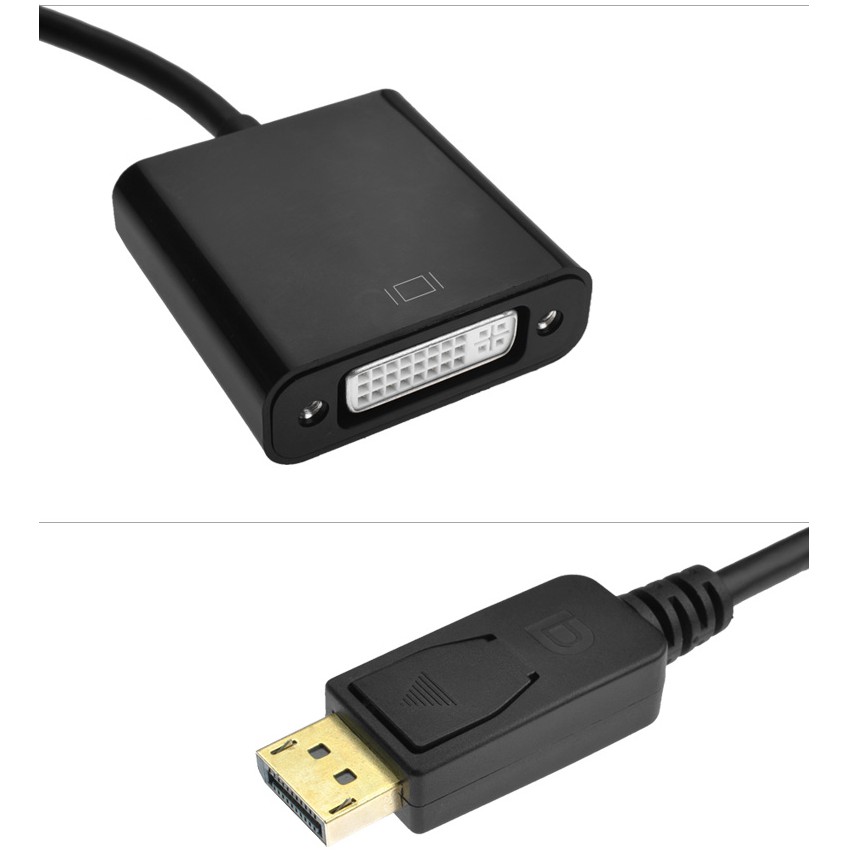 Cáp chuyển Displayport sang DVI