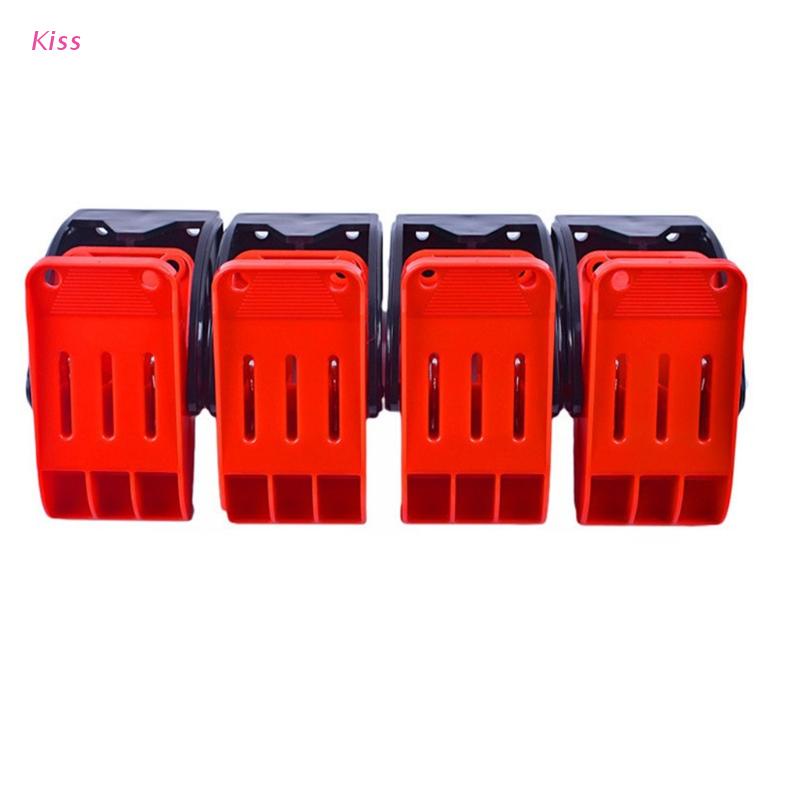 Set 4 Kẹp Cố Định Thảm Chùi Xe Hơi Tiện Lợi